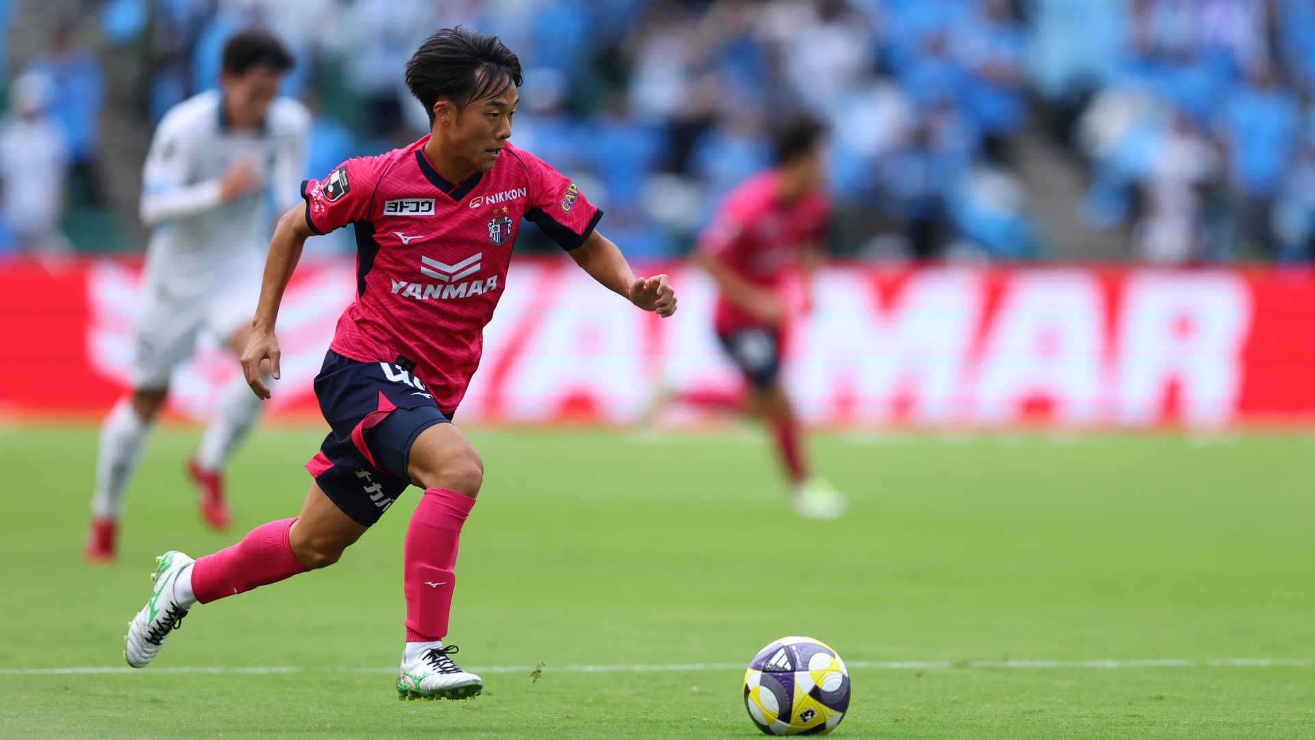 Match Review | セレッソ大阪オフィシャルウェブサイト | Cerezo OSAKA